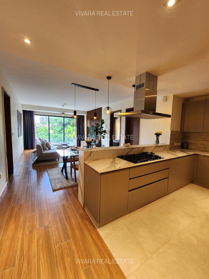 2 Bed Apartment with En Suite in Riverside - 1