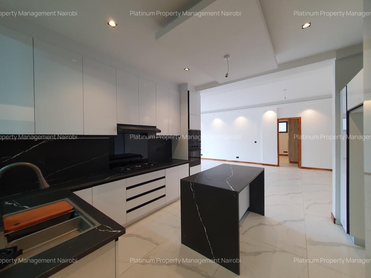 2 Bed Apartment with En Suite at Westlands - 6