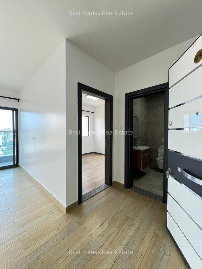 1 Bed Apartment with En Suite in Kileleshwa - 2