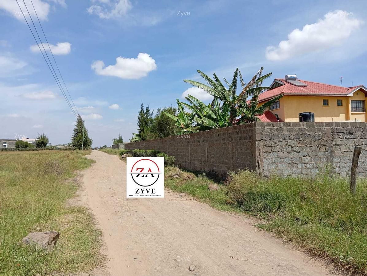 0.125 ac Land at Syokimau - 7