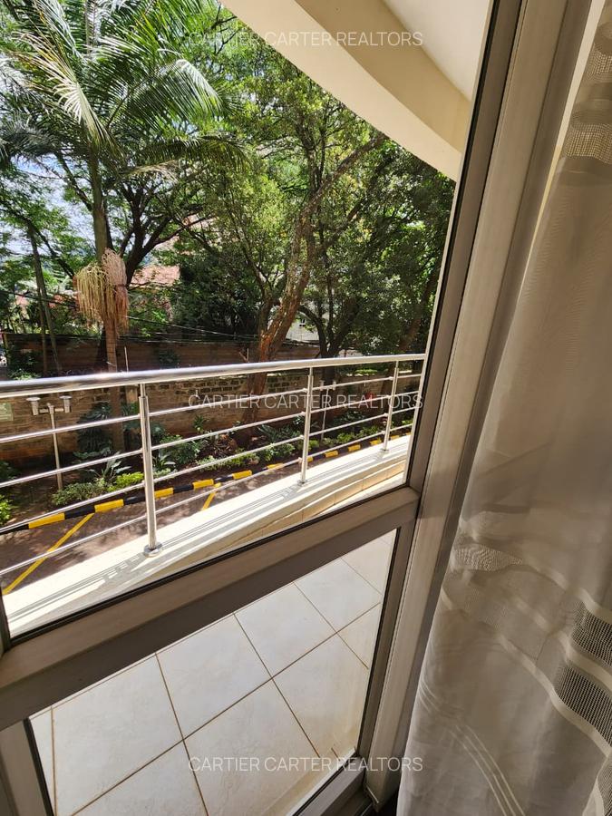 Serviced 3 Bed Apartment with En Suite in Brookside - 16