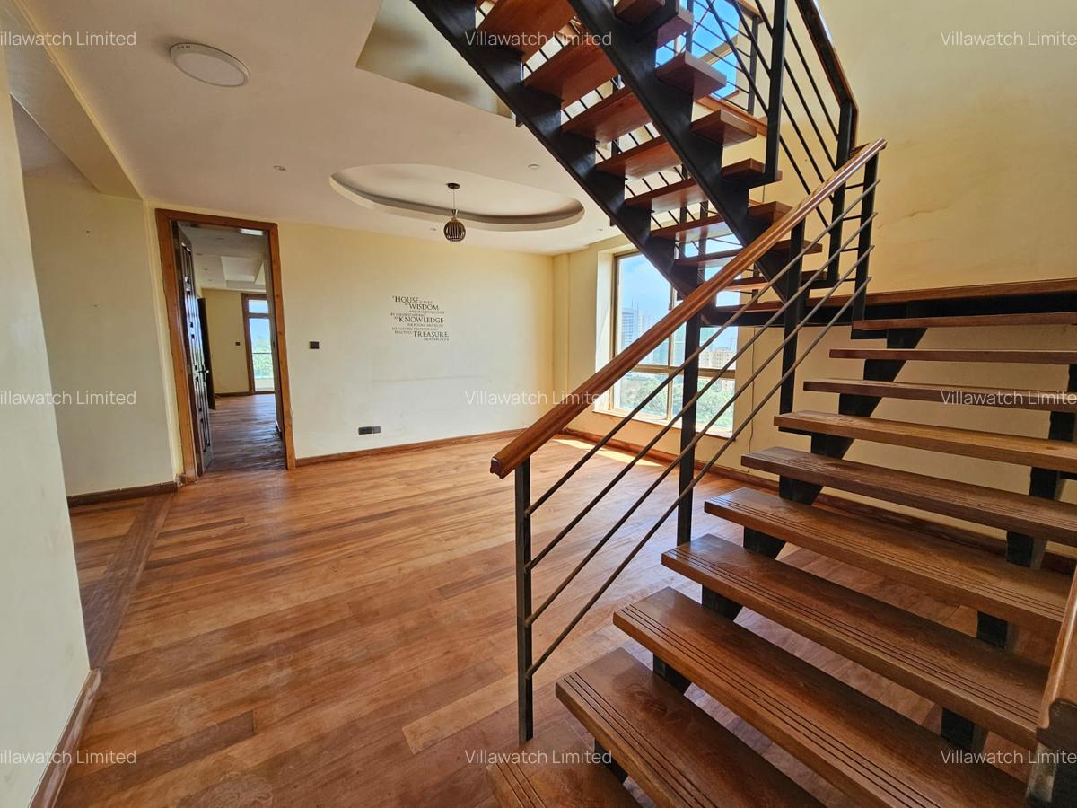 4 Bed Apartment with En Suite in Kileleshwa - 11