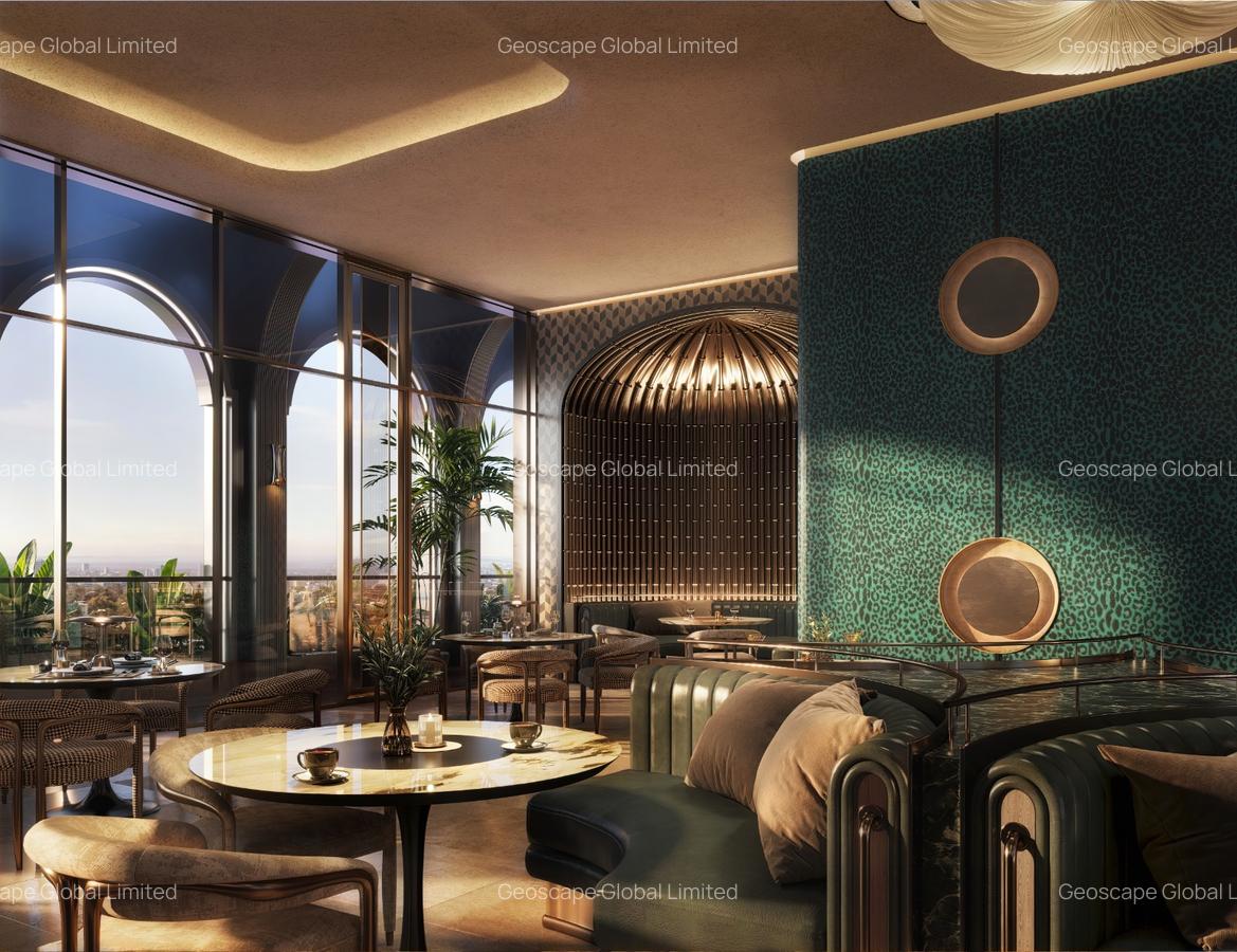 Studio Apartment with En Suite in Westlands Area - 10