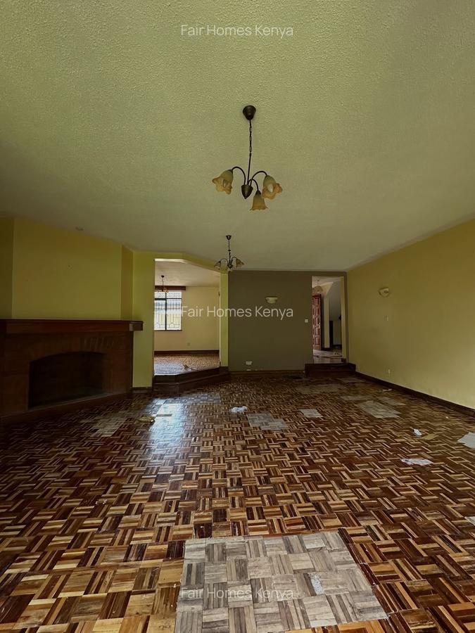 4 Bed Townhouse with En Suite at Lavington Maji Mazuri - 12