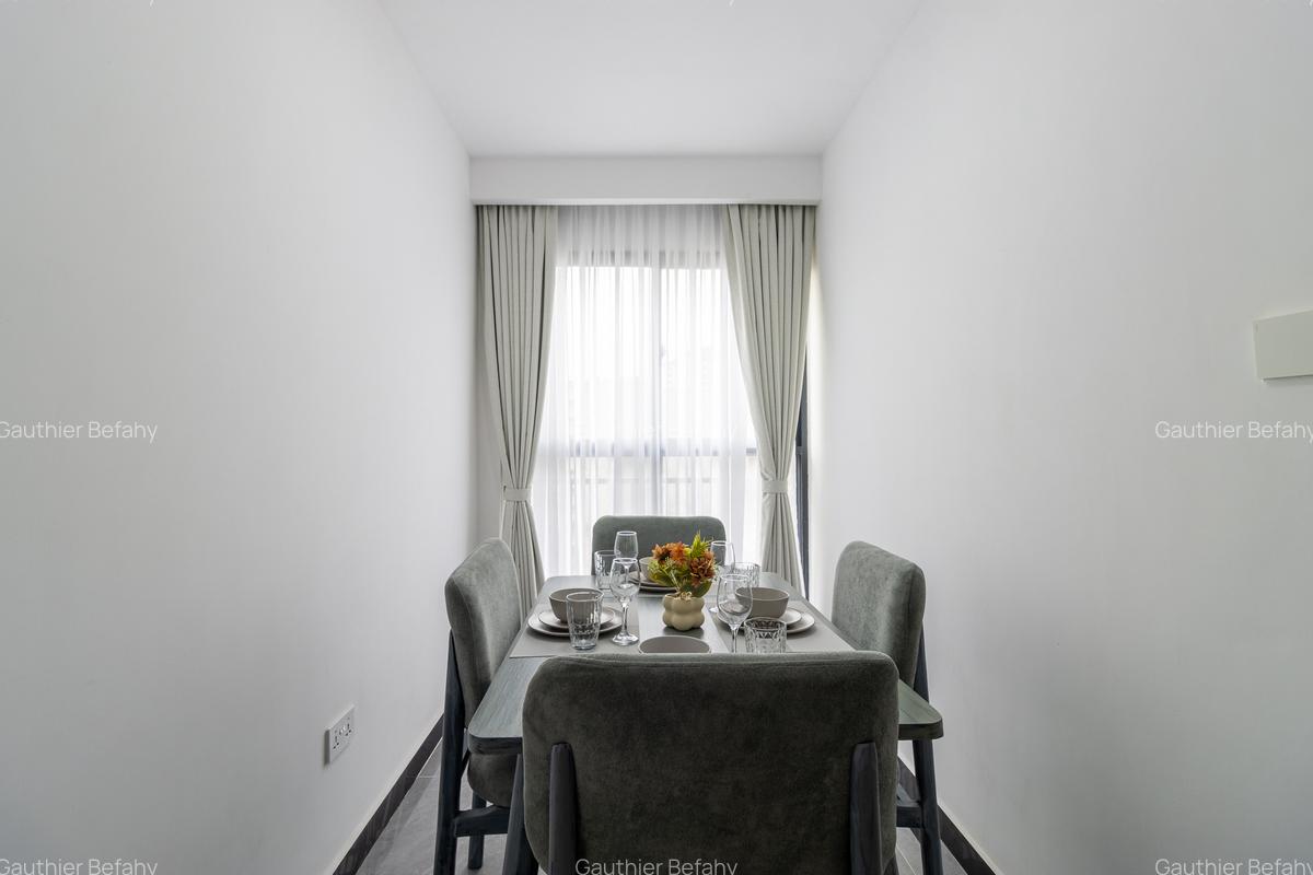 Furnished 2 Bed Apartment with En Suite at Chania Avenue - 5