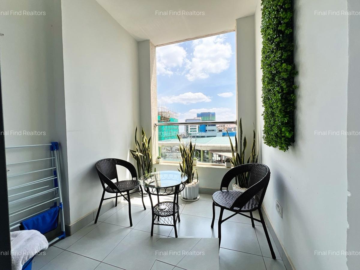 Furnished 1 Bed Apartment with Swimming Pool in Westlands Area - 17