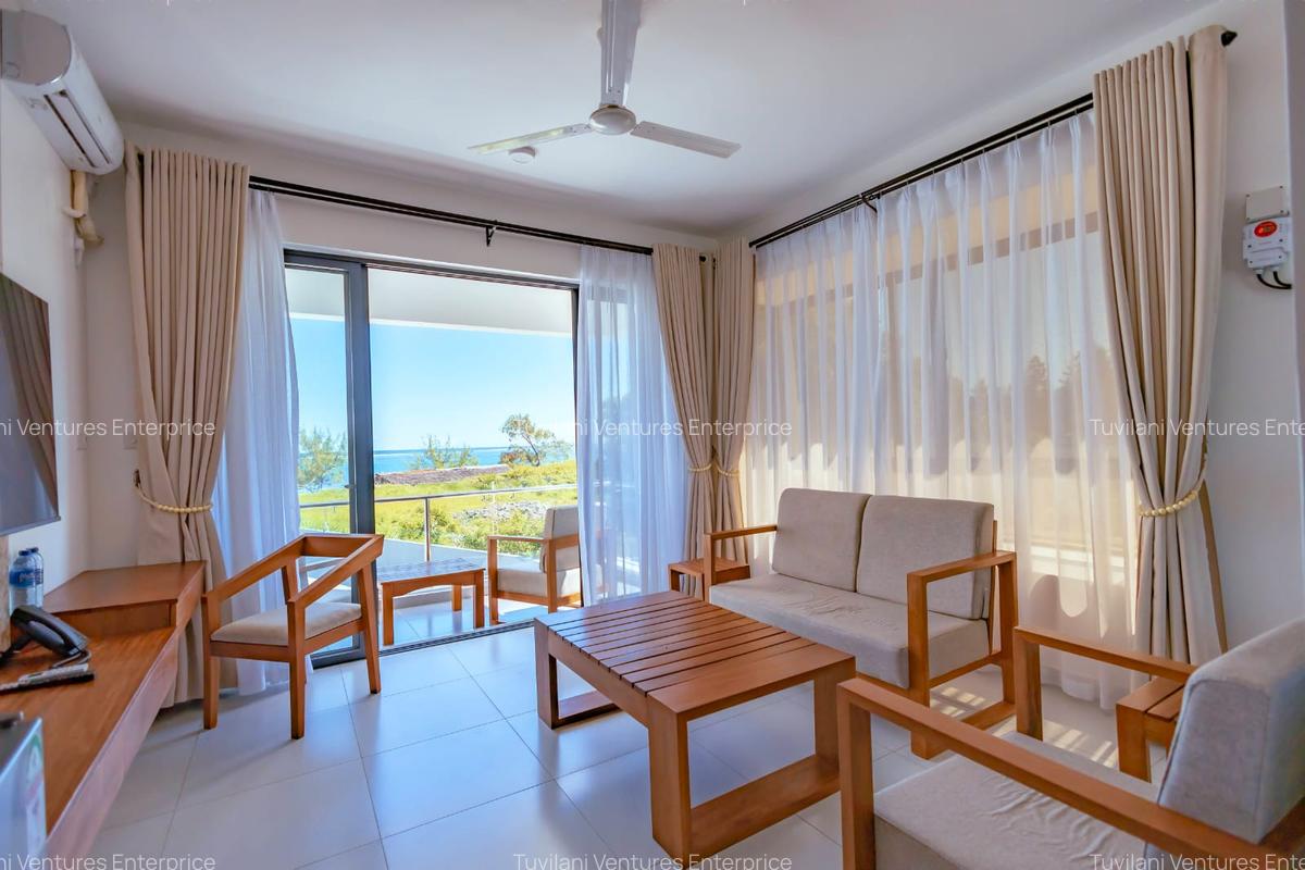 Serviced 3 Bed Apartment with En Suite at Nyali Mombasa - 4