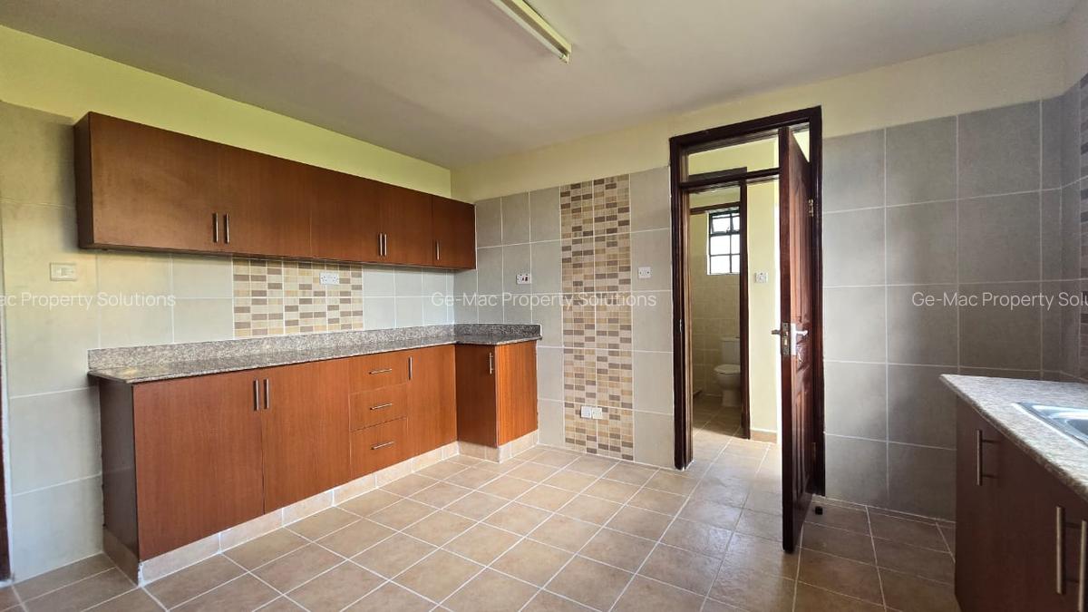 4 Bed House with En Suite in Kiambu Road - 4