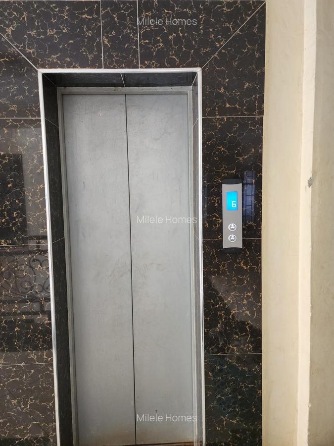 Serviced 2 Bed Apartment with En Suite at Limuru Road - 17