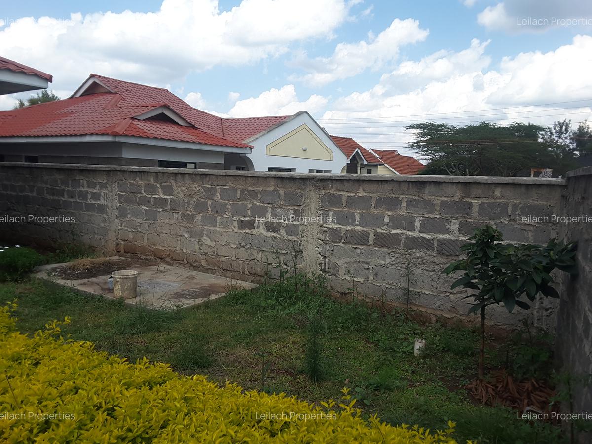 4 Bed House with En Suite in Ongata Rongai - 20