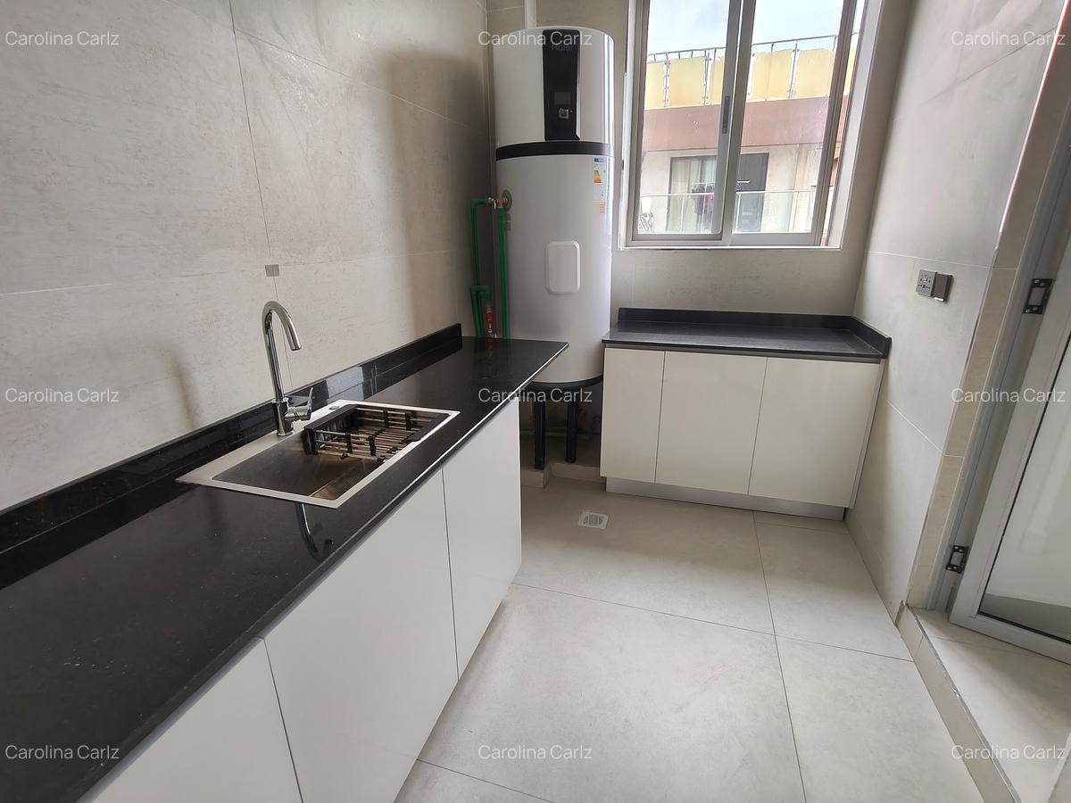 4 Bed Apartment with En Suite at General Mathenge Rd - 8