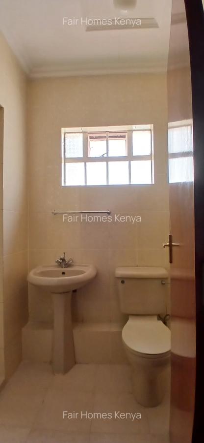 4 Bed Townhouse with En Suite at Gitanga Road - 15