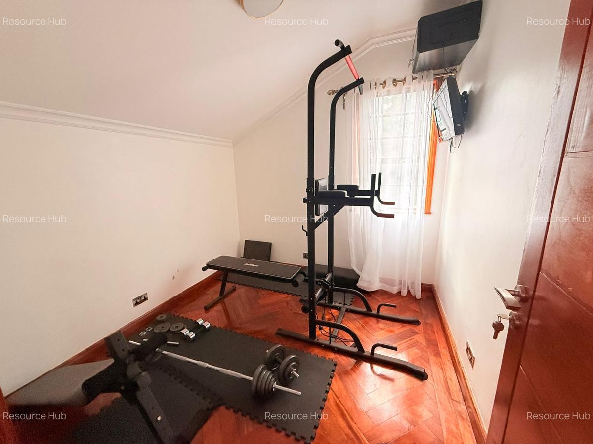 4 Bed House with Staff Quarters at Old Kitisuru - 18