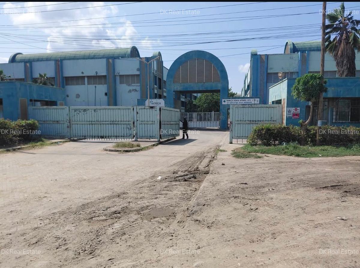 Warehouse with Service Charge Included at Mombasa Nairobi Highway - 1