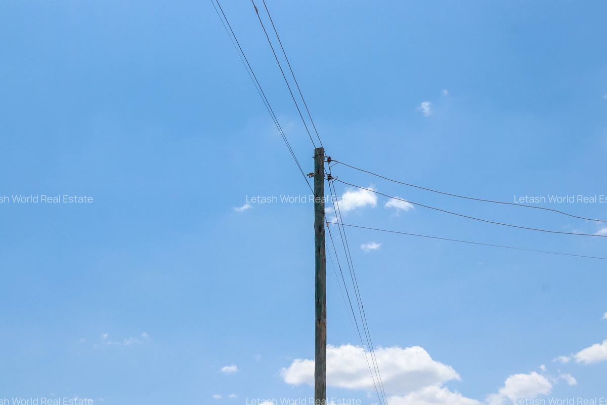 Residential Land in Joska - 8