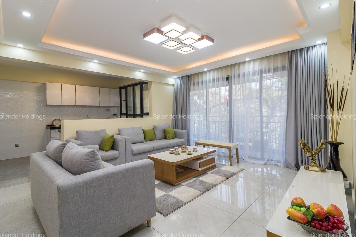 3 Bed Apartment with En Suite in Kilimani - 9