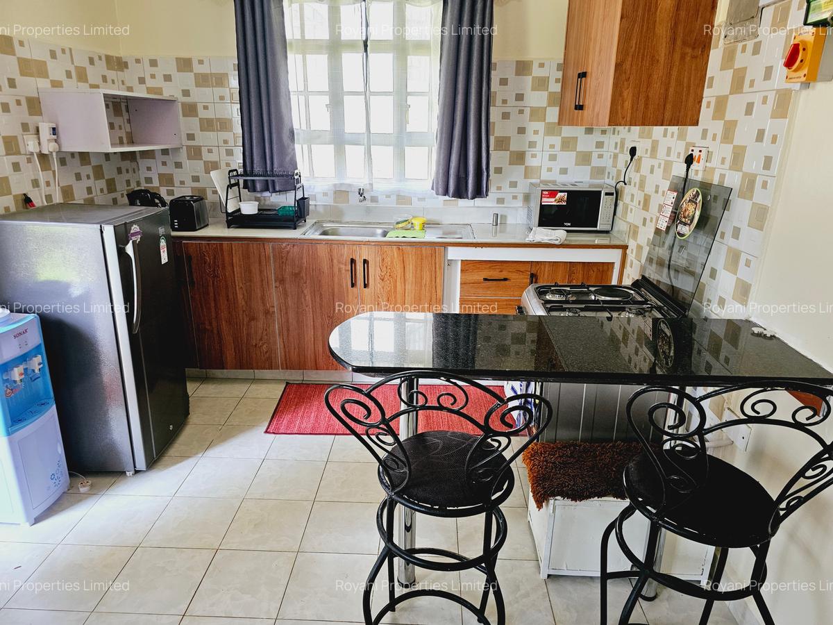 1 Bed House with Garden in Runda - 4