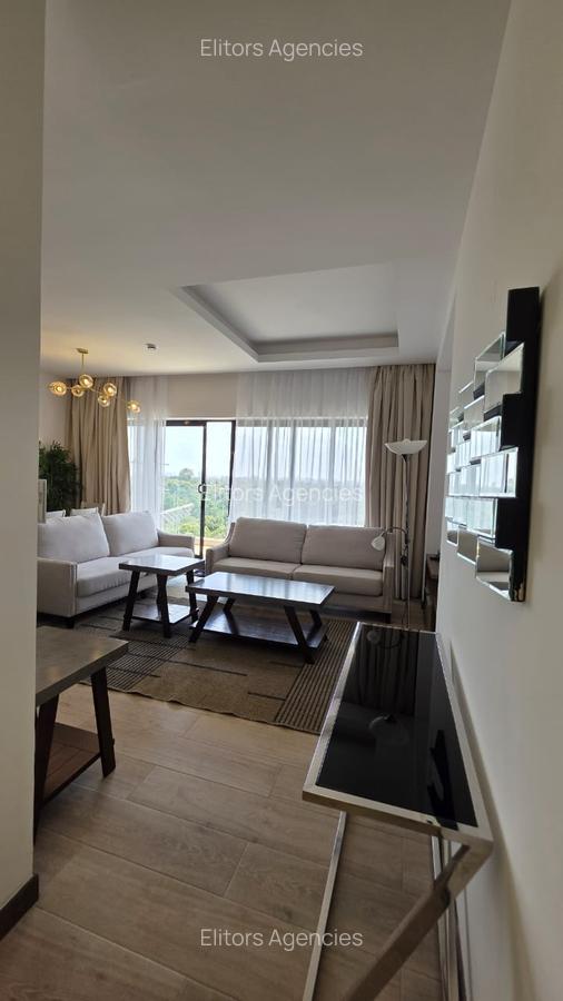 Serviced 2 Bed Apartment with En Suite at Two Rivers - 12