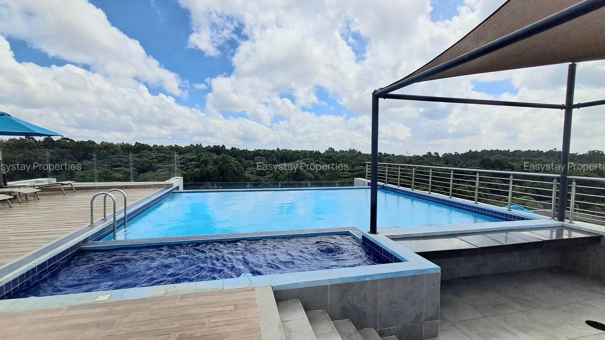 4 Bed Apartment with En Suite in Spring Valley - 1