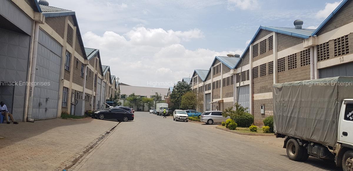 10,000 ft² Warehouse with Service Charge Included at Icd Road - 1