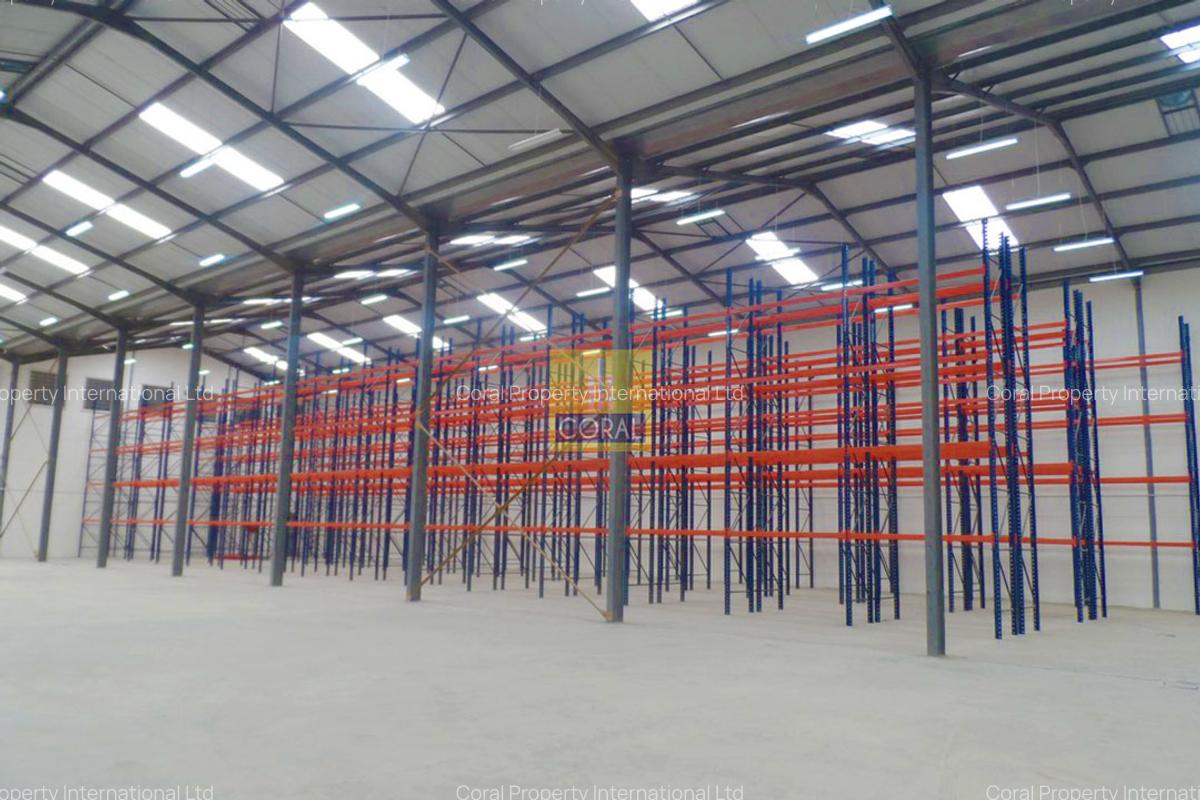 Warehouse in Industrial Area - 19