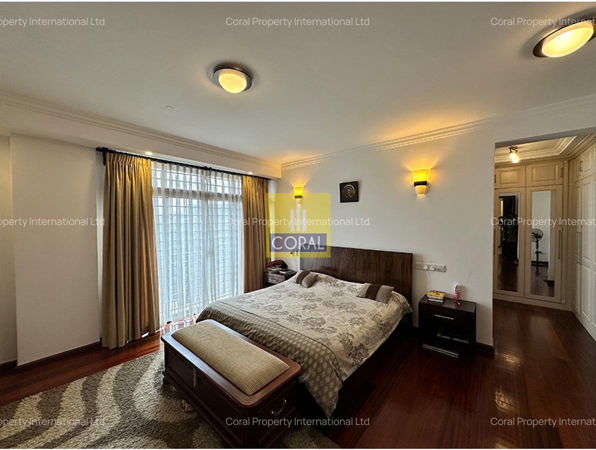 3 Bed Apartment with Swimming Pool in Westlands Area - 7