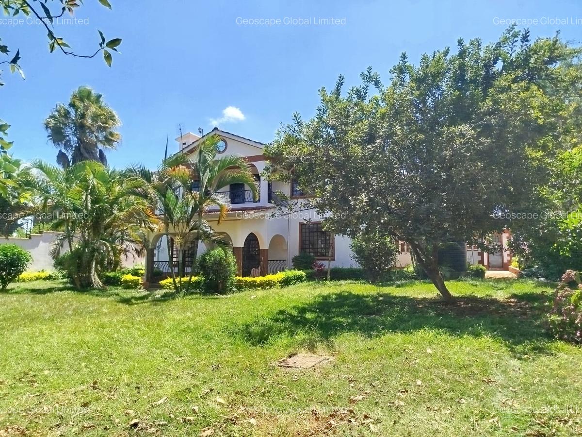 5 Bed House with En Suite in Gigiri - 5