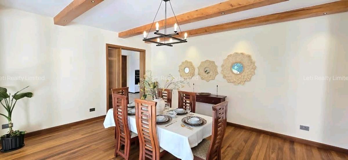 5 Bed House with En Suite in Runda - 5