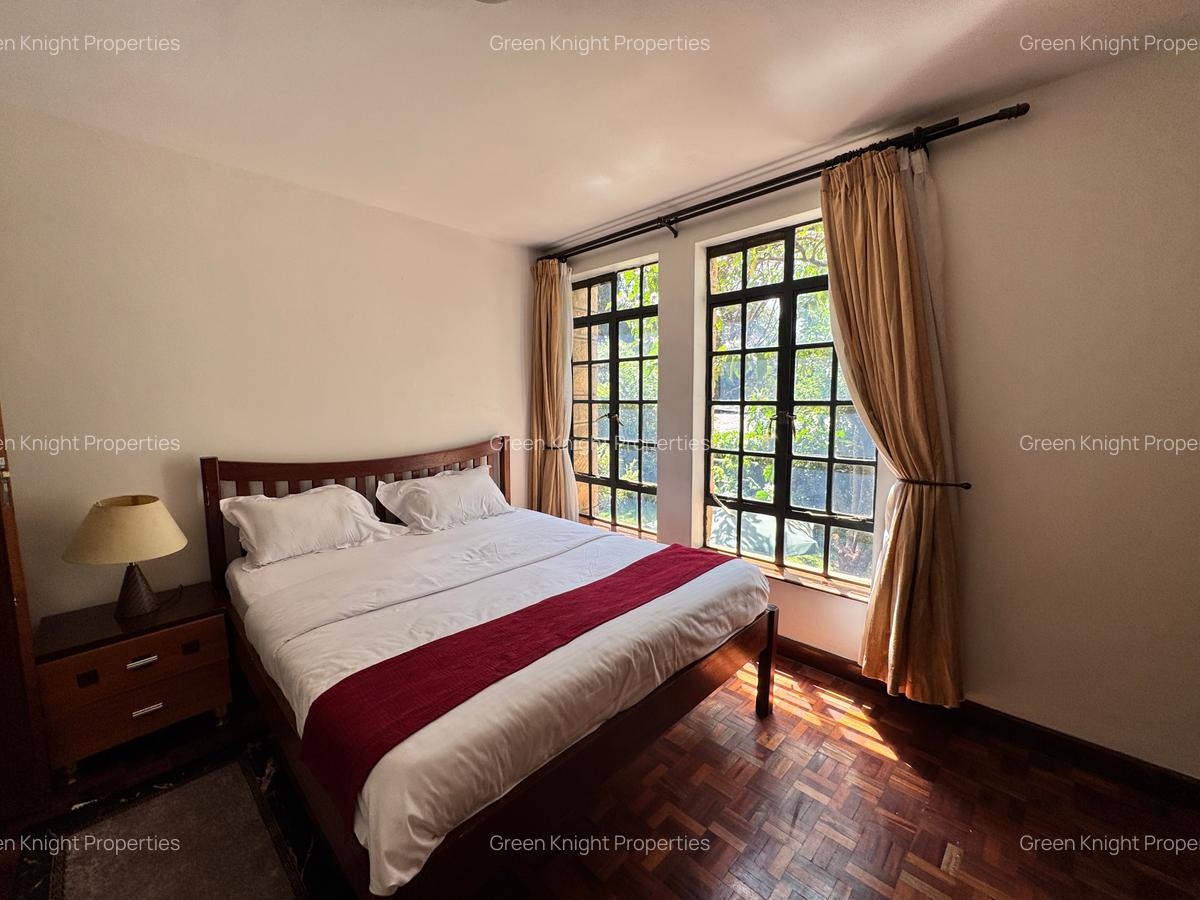 Serviced 2 Bed Apartment with En Suite in Lavington - 14