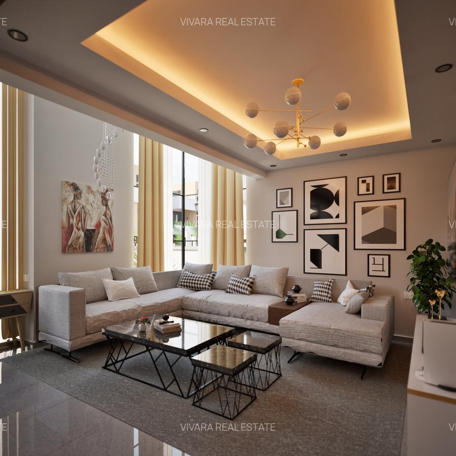 4 Bed Villa with En Suite at Ruiru Greens - 3