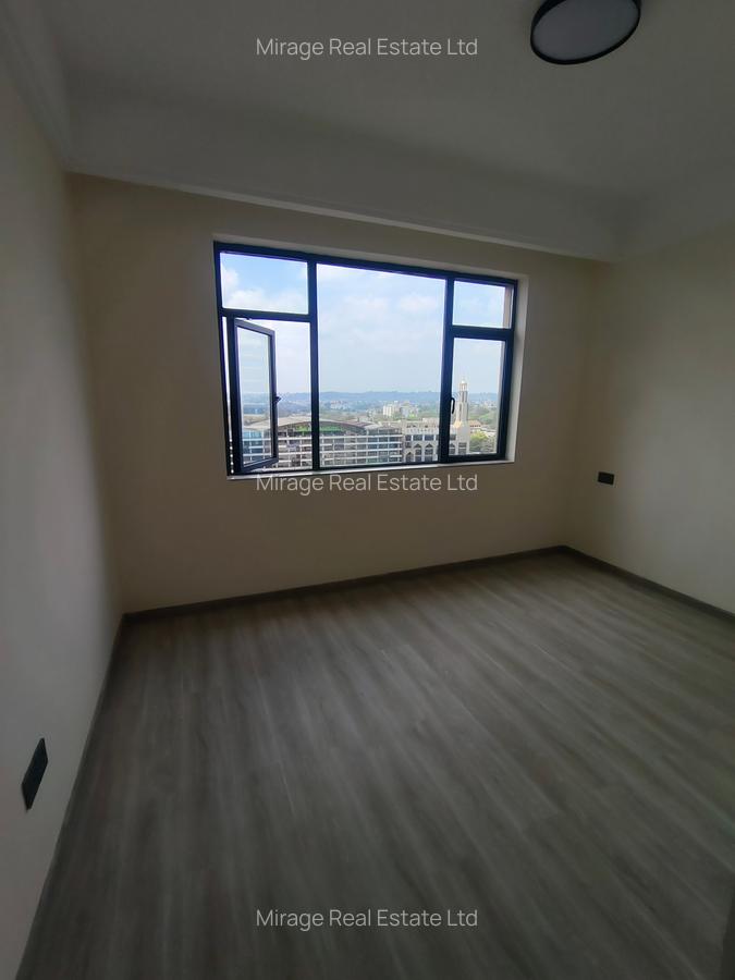 3 Bed Apartment with Swimming Pool in Kilimani - 14