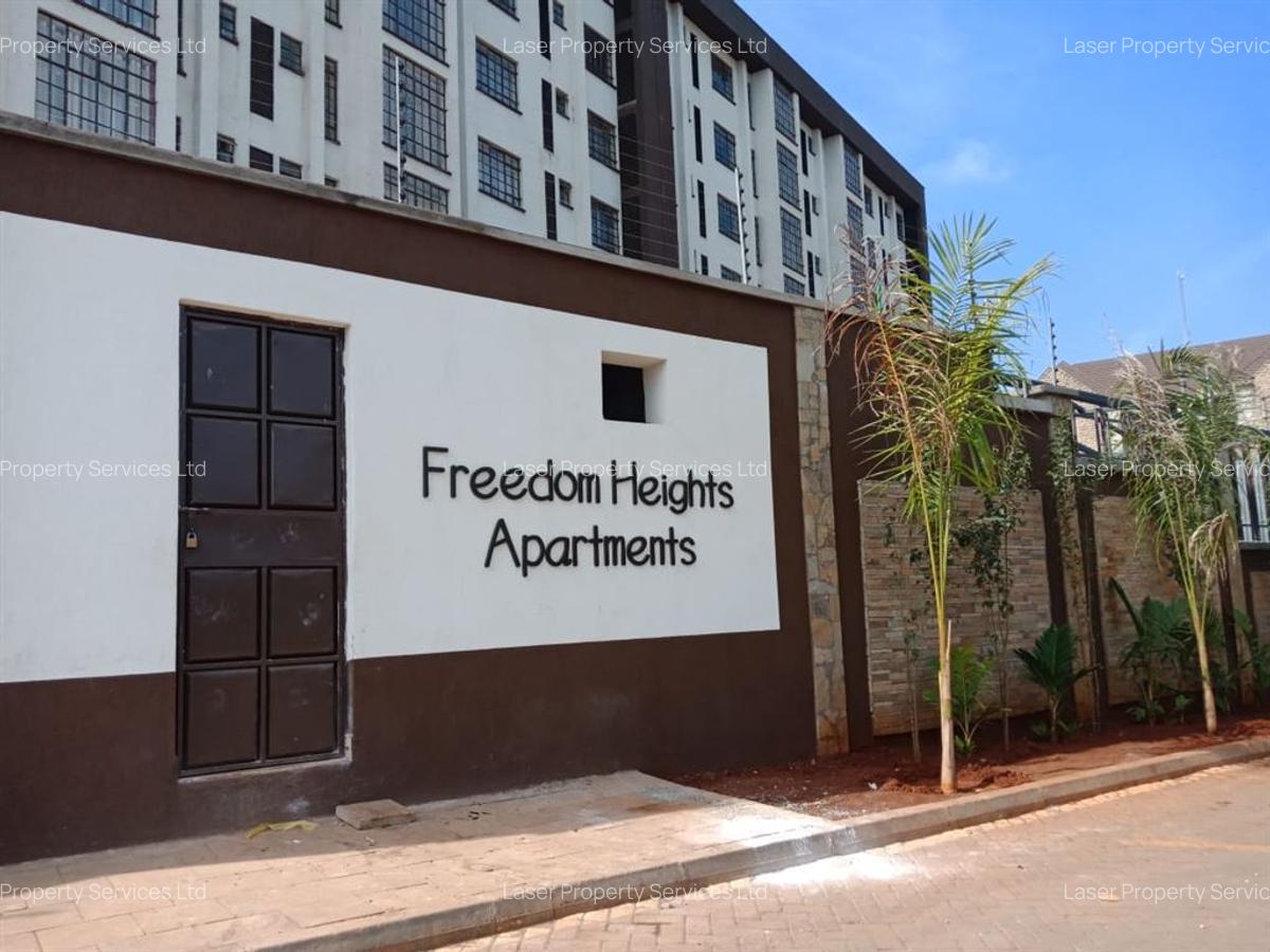 2 Bed Apartment with En Suite at 1 Langata - 7