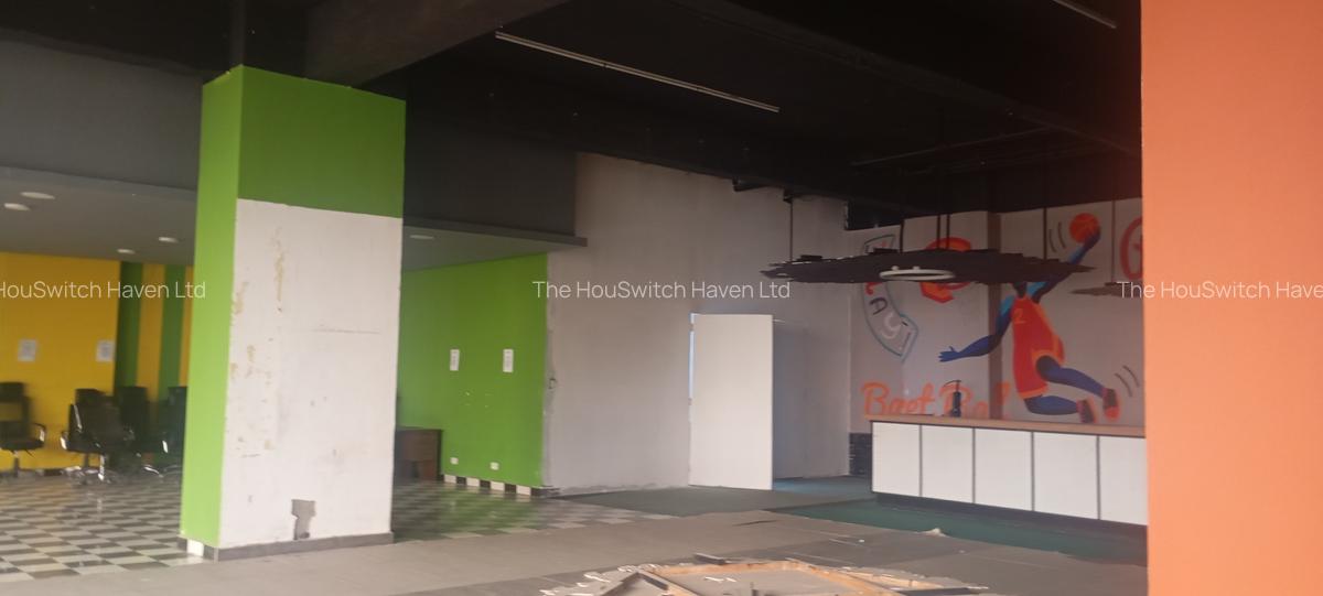 14,000 ft² Office with Service Charge Included at Muthithi Rd - 9