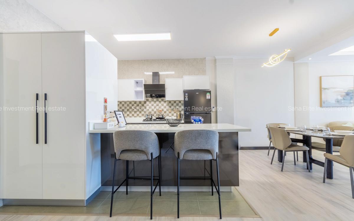 Furnished 2 Bed Apartment with En Suite in Riverside - 6