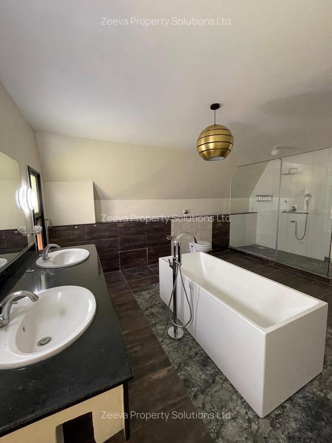 5 Bed Villa with En Suite in Karen - 17