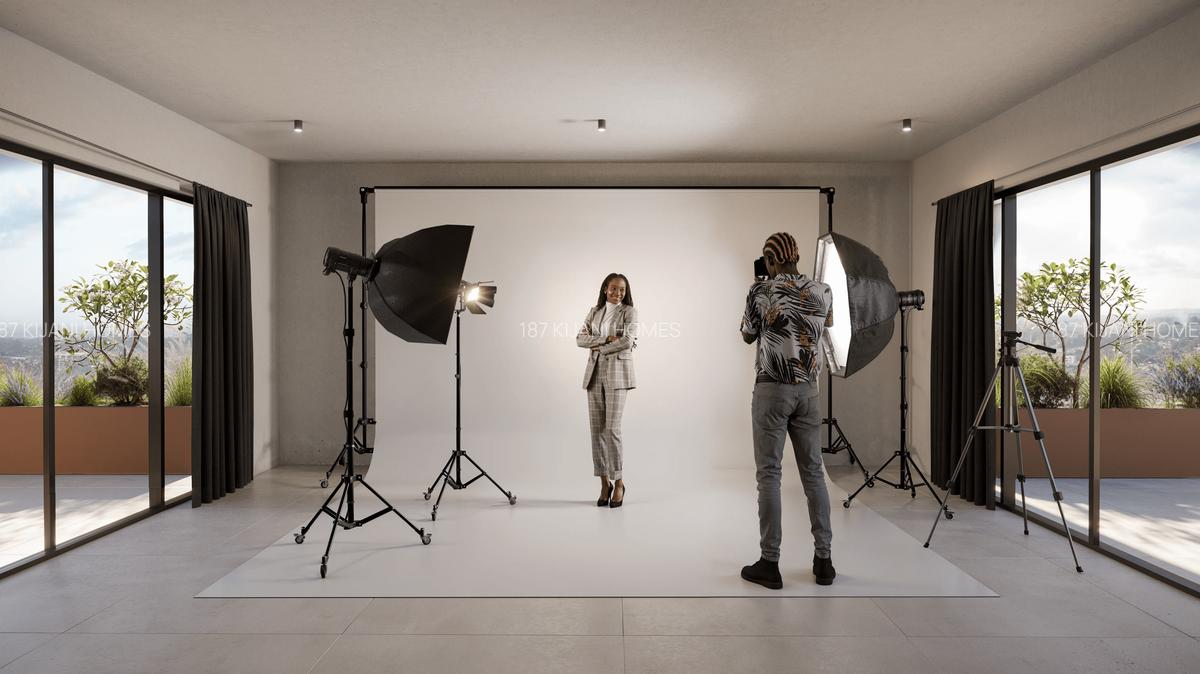 Serviced Studio Apartment with En Suite at Usiu - 6