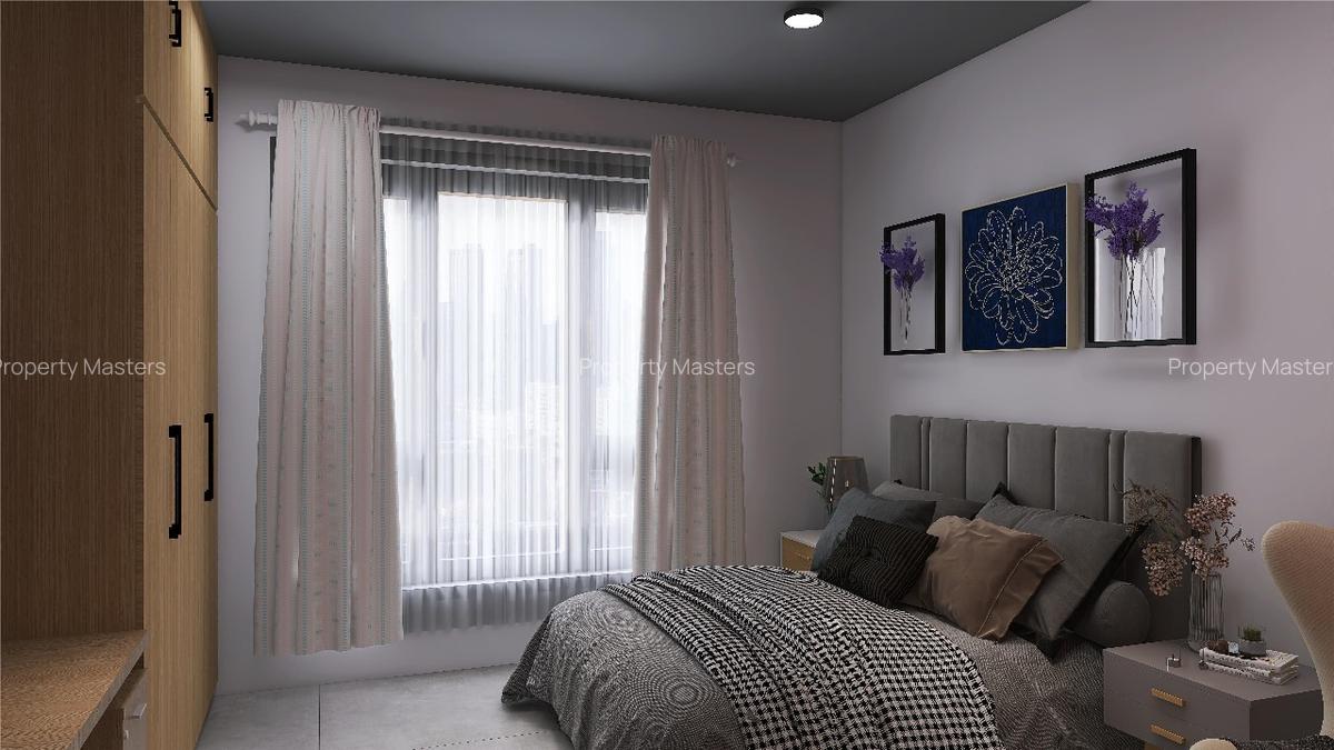 Studio Apartment with En Suite at Losai Road - 14