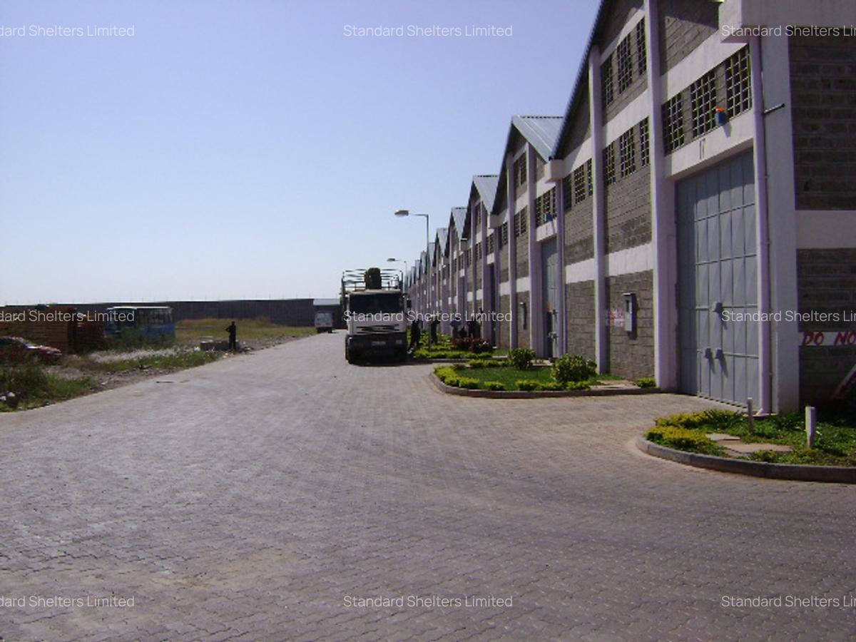 10,383 ft² Warehouse with Backup Generator in Mombasa Road - 7