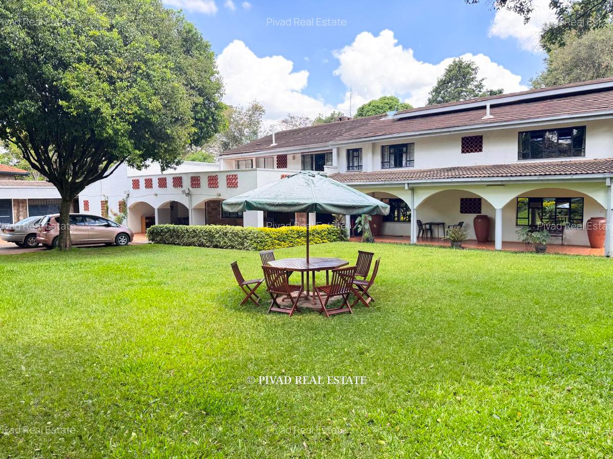 5 Bed House with Staff Quarters in Runda - 5