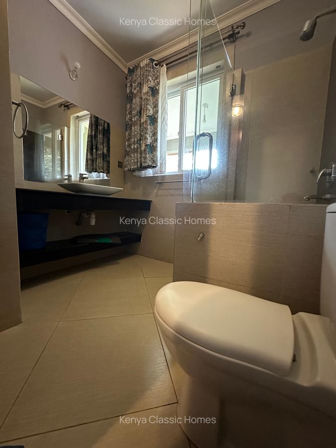 6 Bed Villa with En Suite at Karen - 11