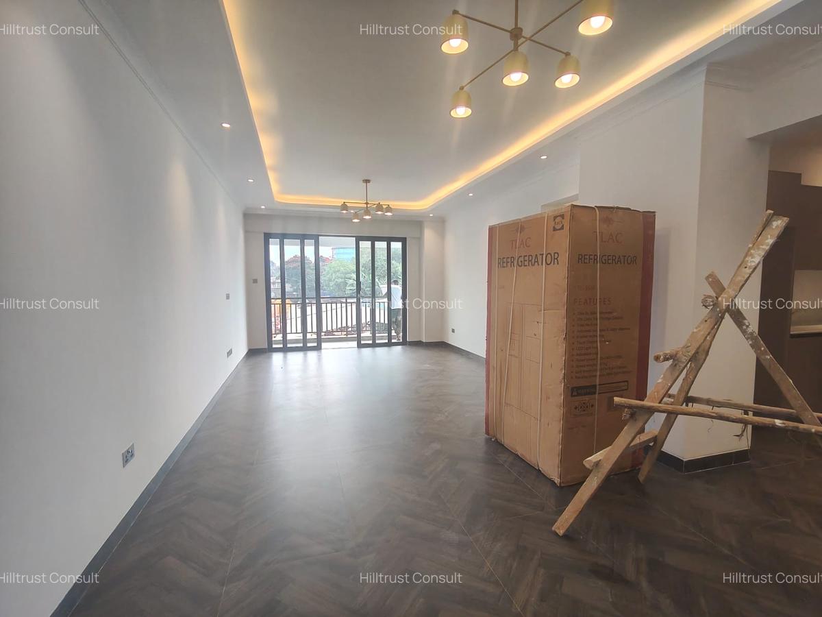 2 Bed Apartment with En Suite at Off Mvuli Rd - 3