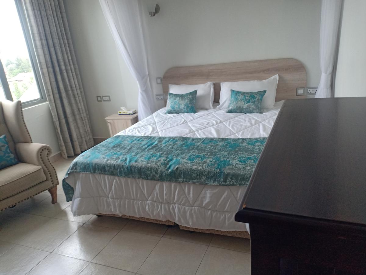 2 bed apartment in karen hardy