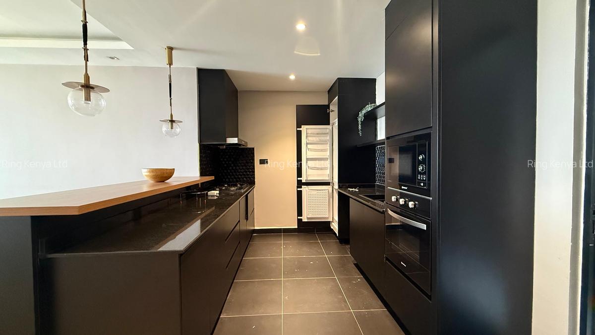 Furnished 3 Bed Apartment with En Suite in Westlands Area - 9