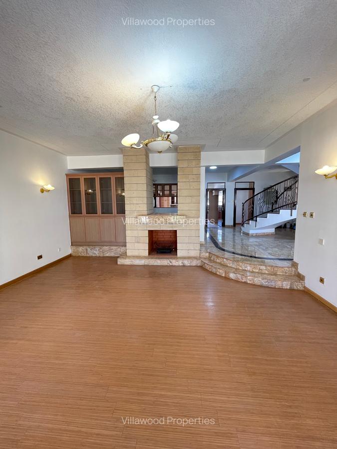 5 Bed Villa with Staff Quarters in Lavington - 16