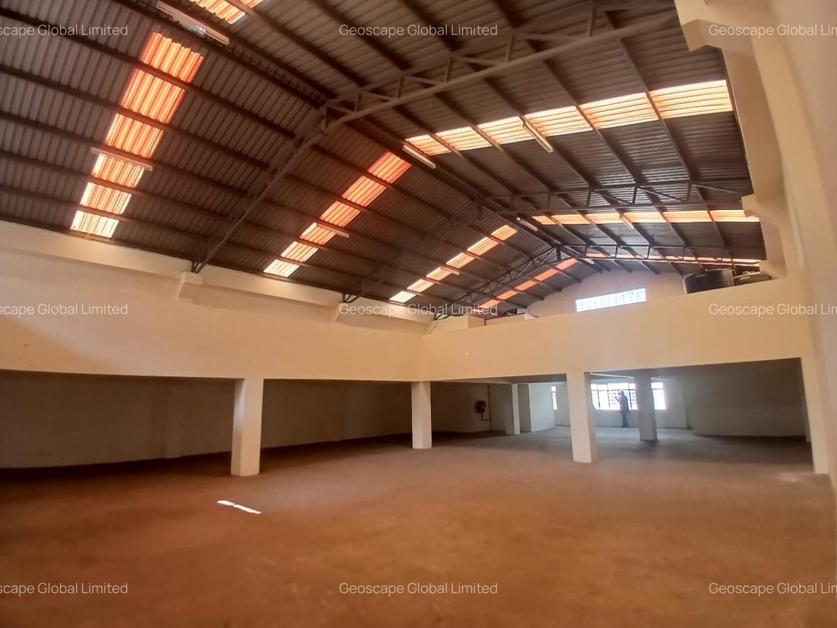 8,400 ft² Warehouse with Parking at Baba Dogo - 6