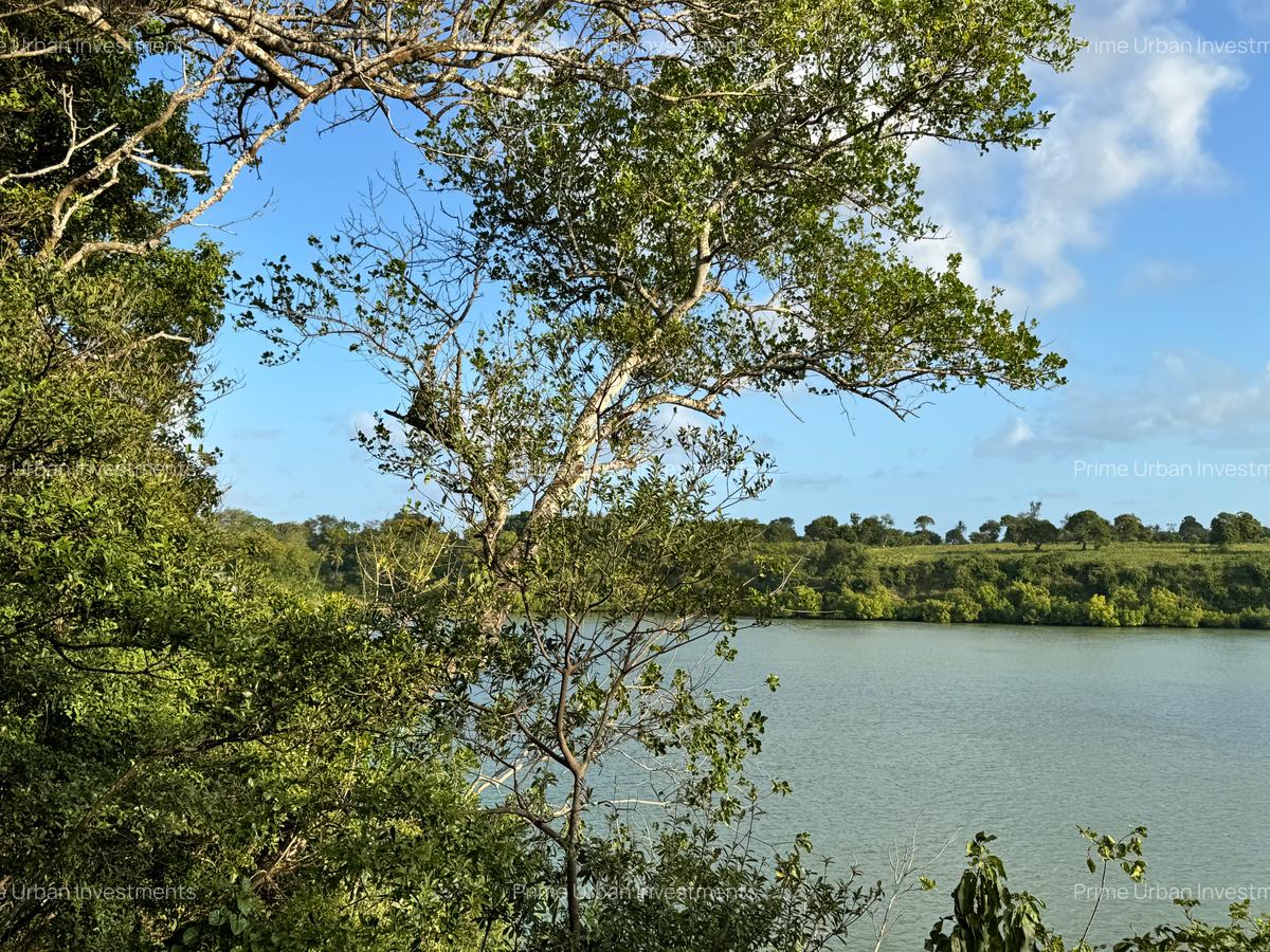 Land in Mtwapa - 3