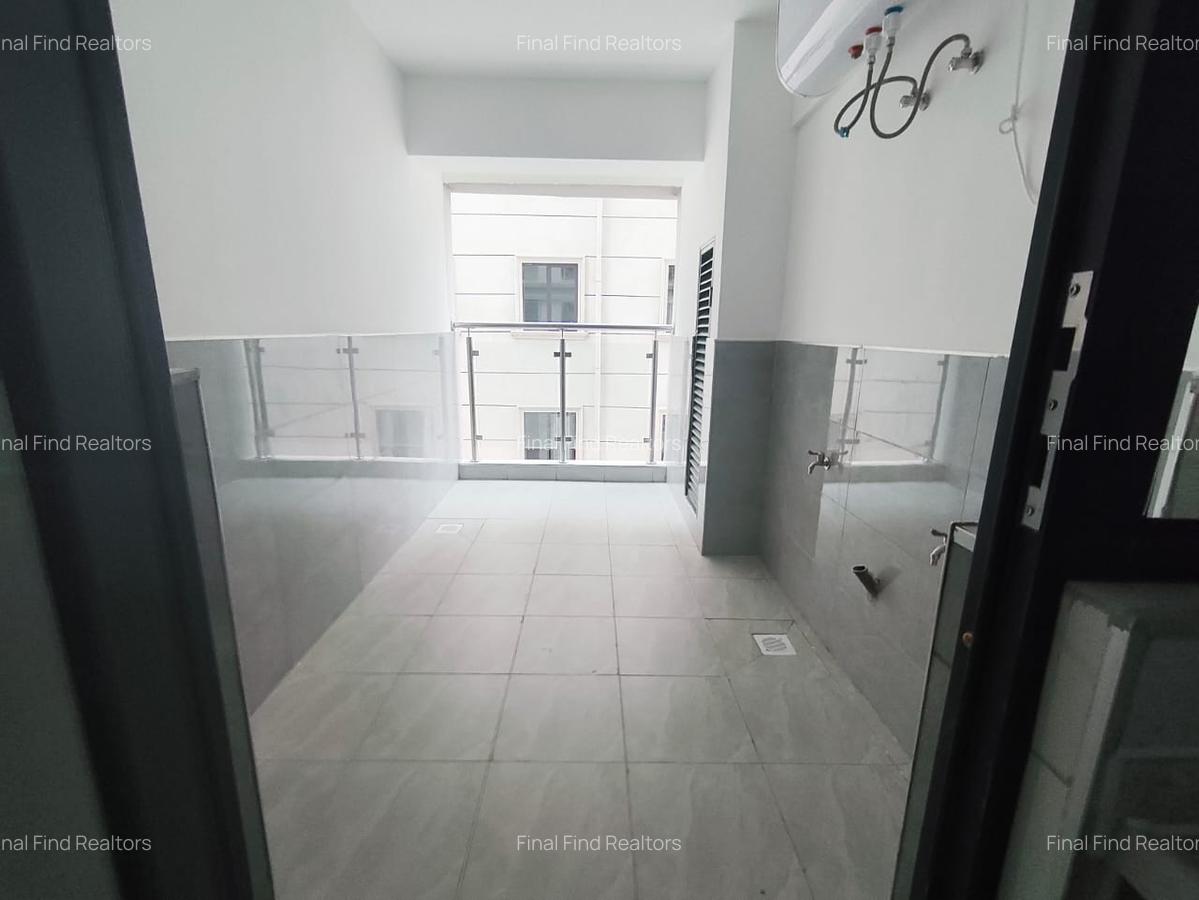 1 Bed Apartment with Backup Generator in Westlands Area - 3