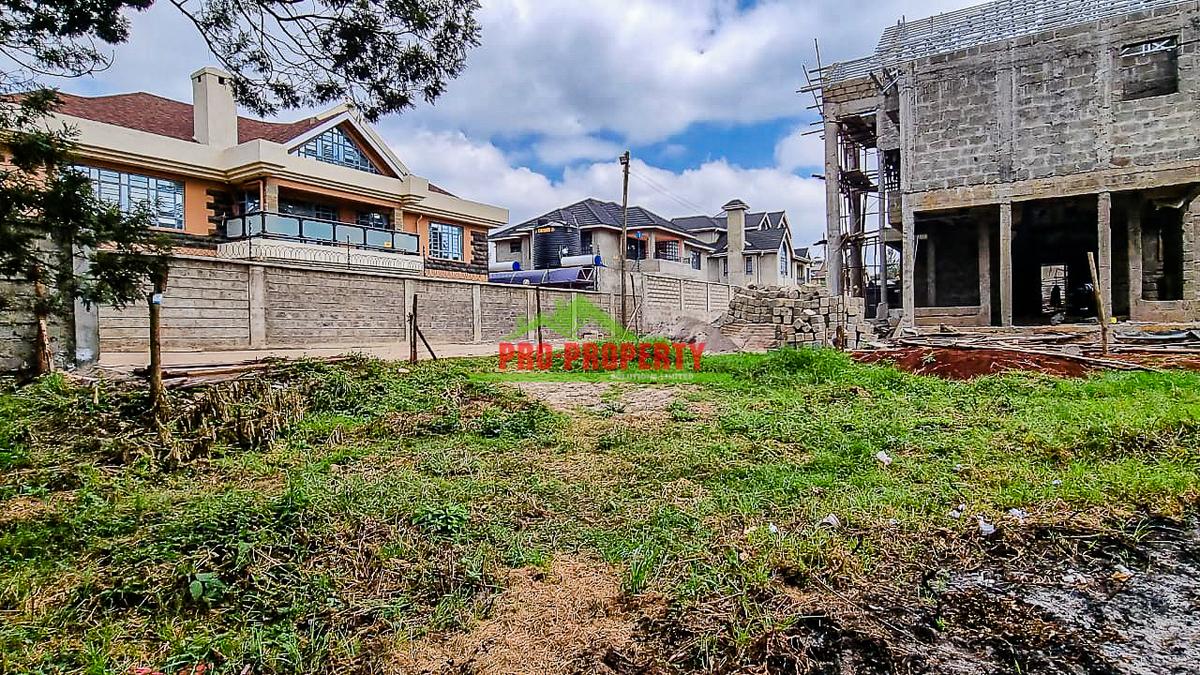 0.10 ha Residential Land in Kikuyu Town - 9