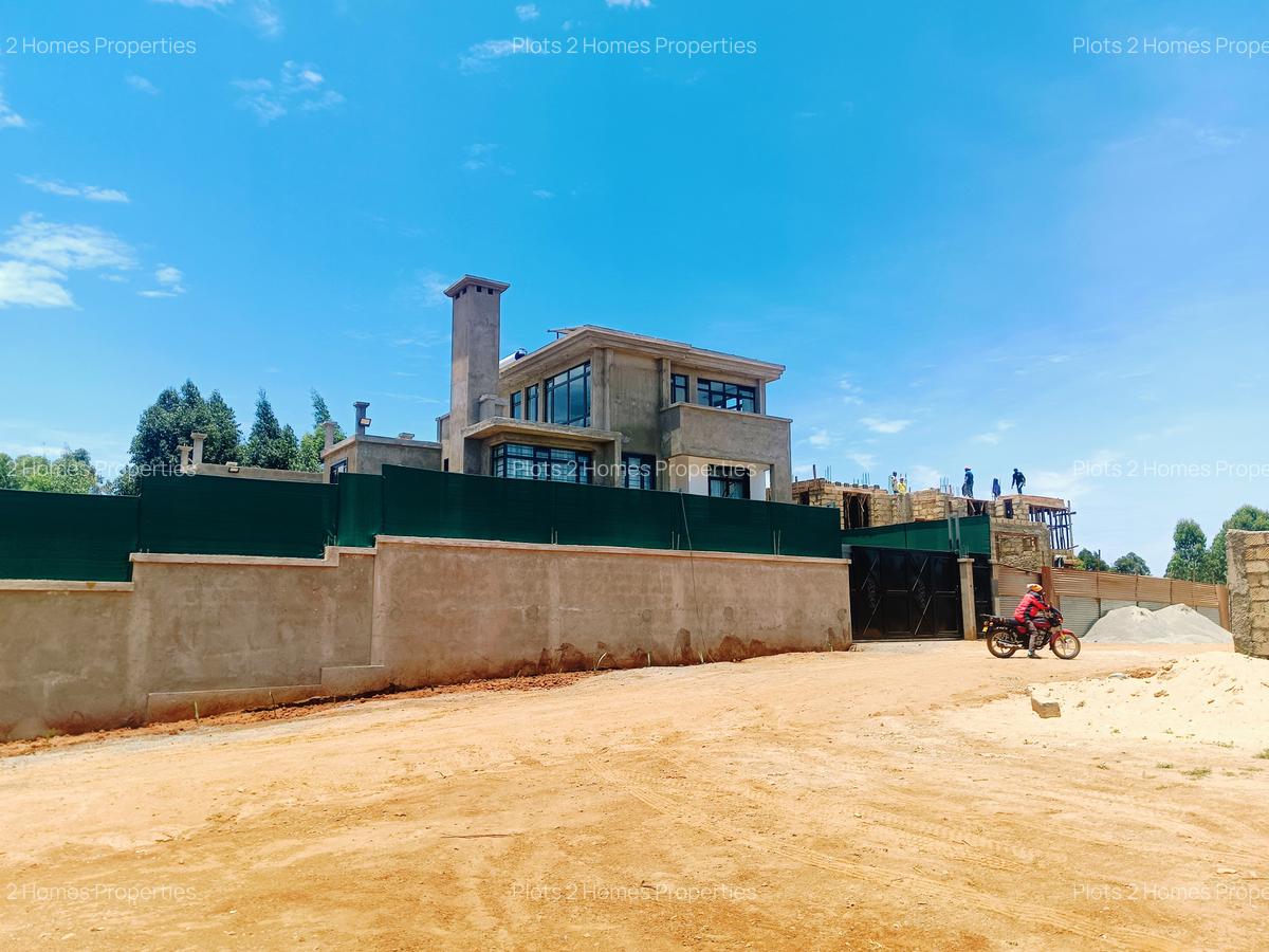 500 m² Residential Land at Jambu Tv - 8