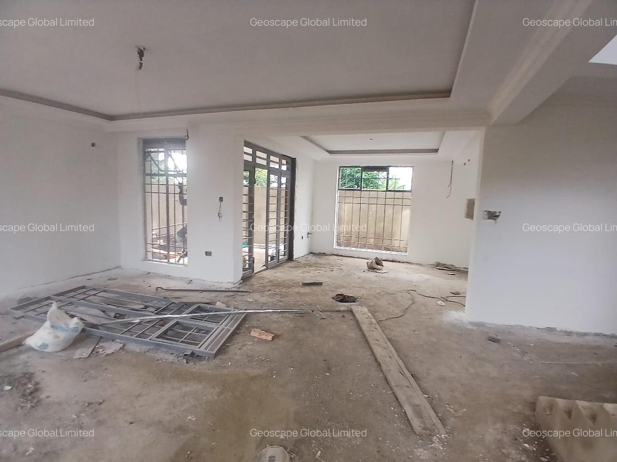 4 Bed House with En Suite in Ruiru - 5